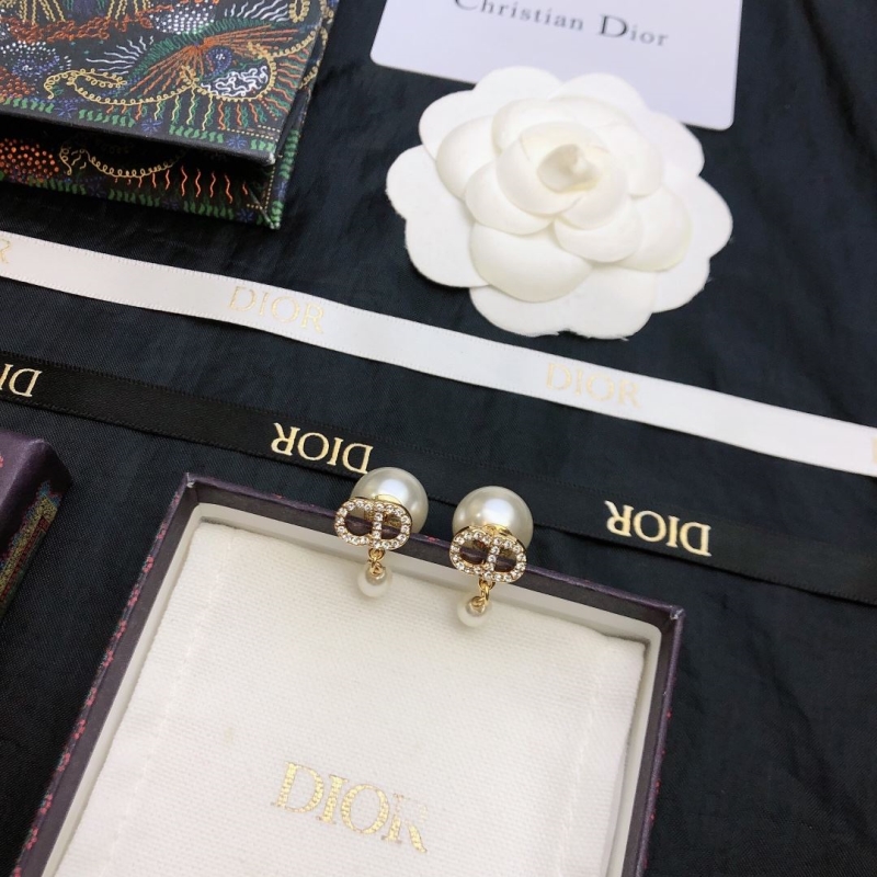 chr1st1an D10r earrings